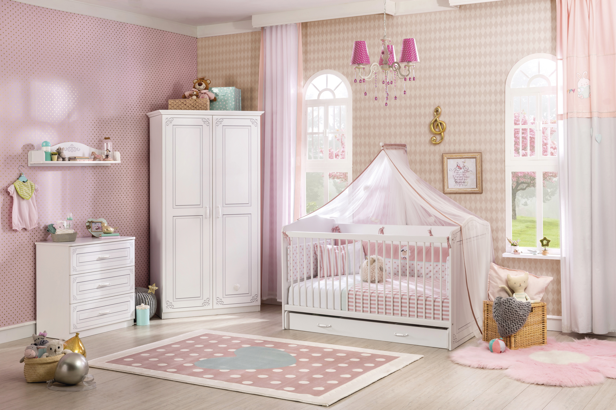 Магазин Детской Мебели Для Новорожденных